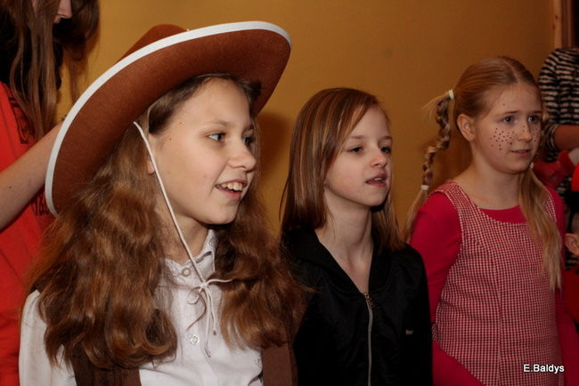 W Wojnowicach pożegnali karnawał (zdjęcia)