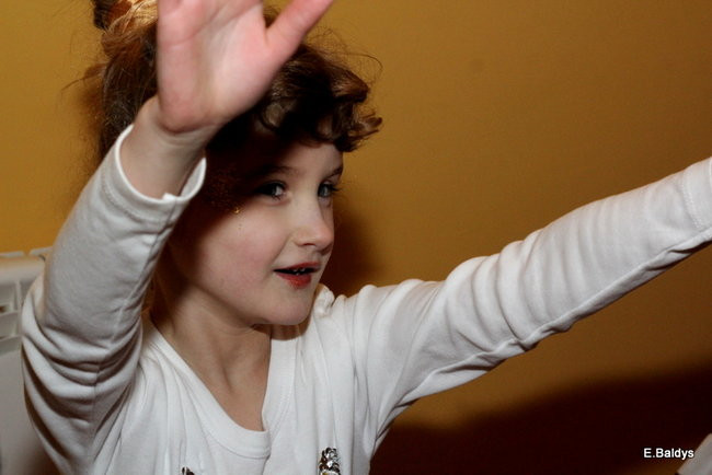 W Wojnowicach pożegnali karnawał (zdjęcia)