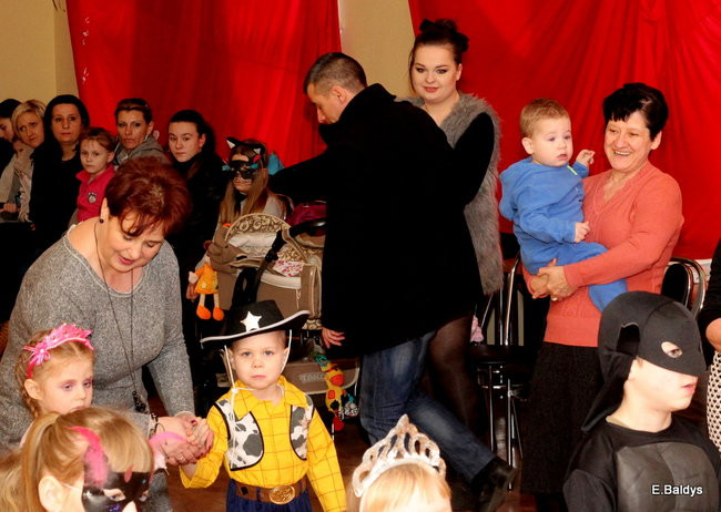 W Wojnowicach pożegnali karnawał (zdjęcia)