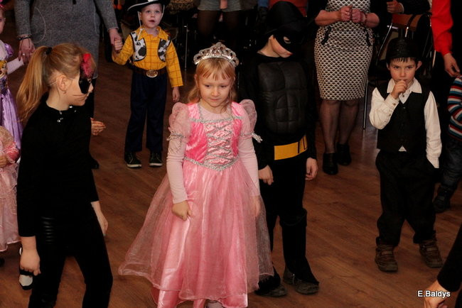 W Wojnowicach pożegnali karnawał (zdjęcia)