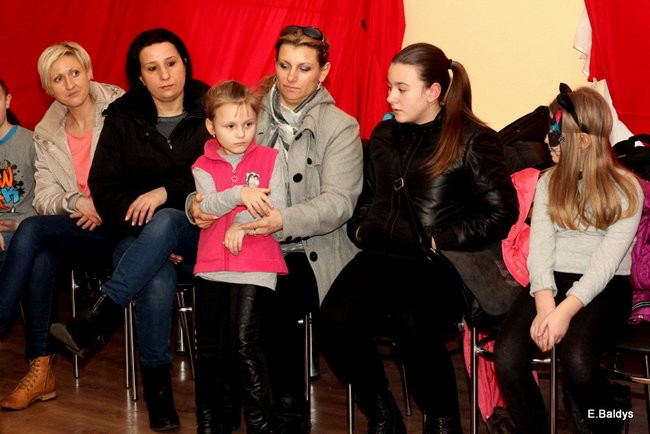 W Wojnowicach pożegnali karnawał (zdjęcia)