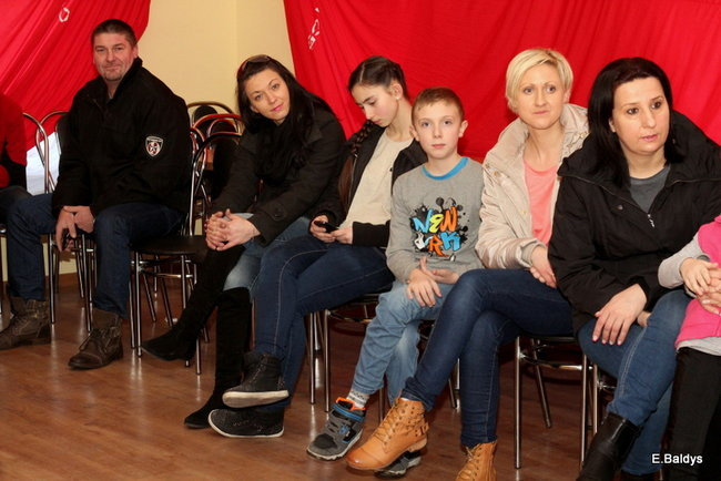 W Wojnowicach pożegnali karnawał (zdjęcia)