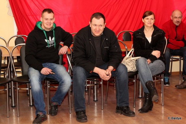 W Wojnowicach pożegnali karnawał (zdjęcia)