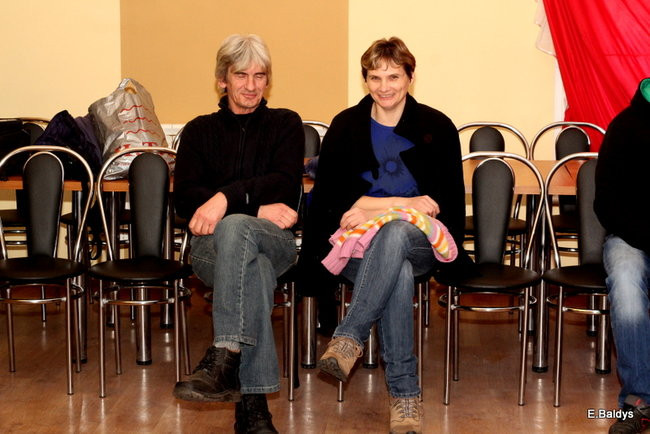 W Wojnowicach pożegnali karnawał (zdjęcia)