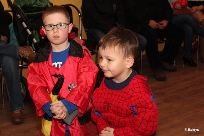 W Wojnowicach pożegnali karnawał (zdjęcia)