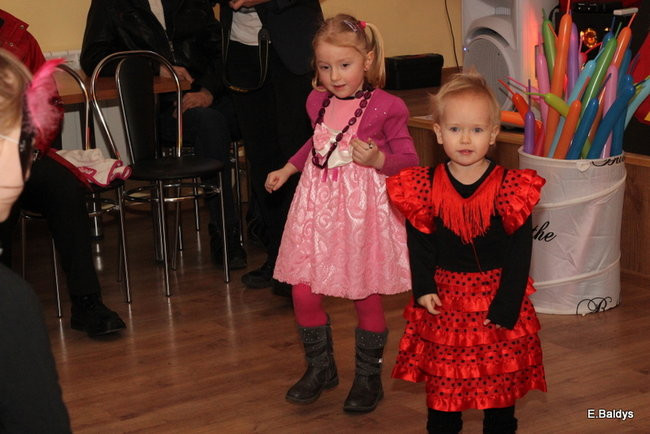 W Wojnowicach pożegnali karnawał (zdjęcia)