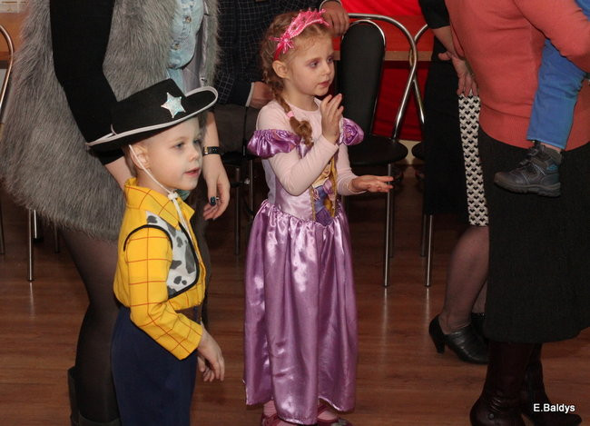 W Wojnowicach pożegnali karnawał (zdjęcia)