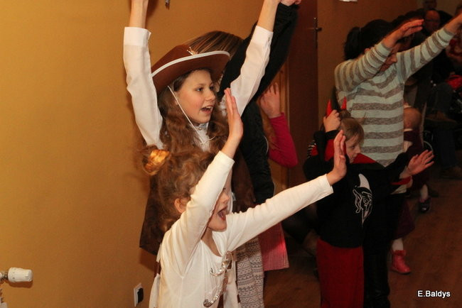 W Wojnowicach pożegnali karnawał (zdjęcia)