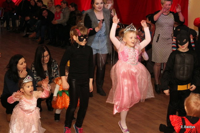 W Wojnowicach pożegnali karnawał (zdjęcia)