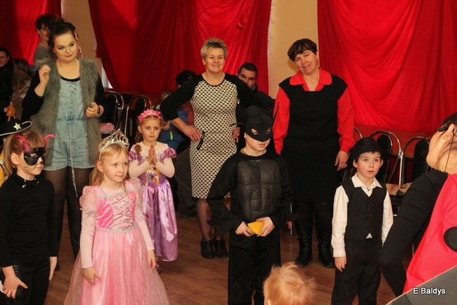 W Wojnowicach pożegnali karnawał (zdjęcia)