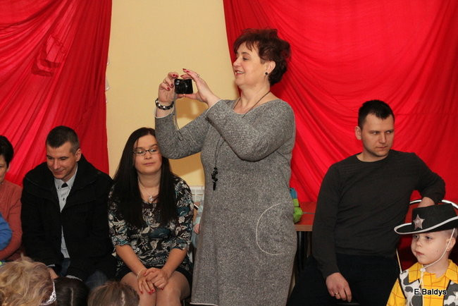 W Wojnowicach pożegnali karnawał (zdjęcia)