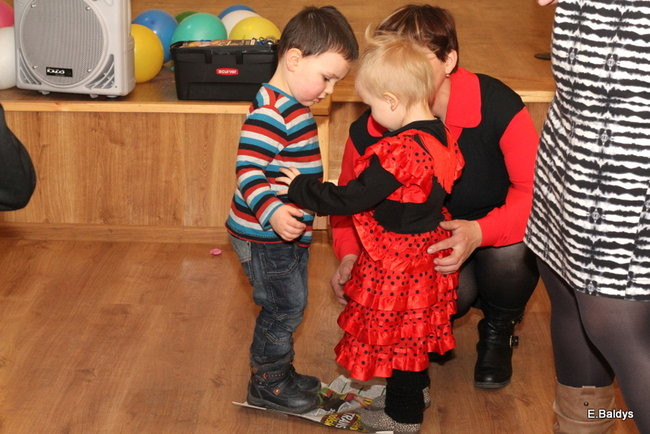 W Wojnowicach pożegnali karnawał (zdjęcia)