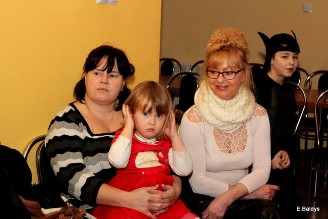 W Wojnowicach pożegnali karnawał (zdjęcia)