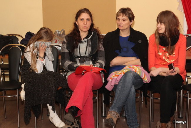 W Wojnowicach pożegnali karnawał (zdjęcia)