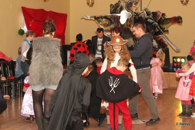 W Wojnowicach pożegnali karnawał (zdjęcia)