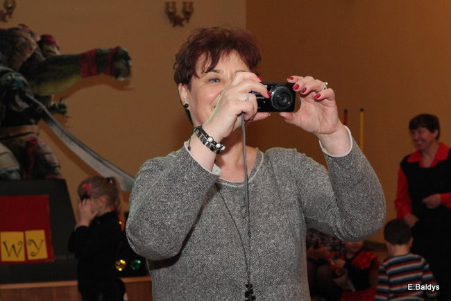 W Wojnowicach pożegnali karnawał (zdjęcia)