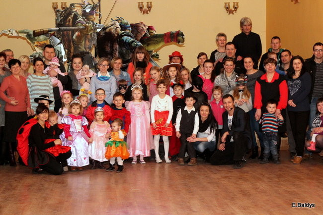 W Wojnowicach pożegnali karnawał (zdjęcia)