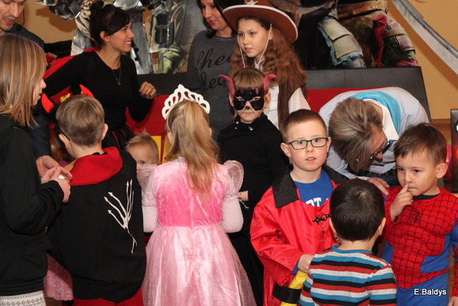 W Wojnowicach pożegnali karnawał (zdjęcia)