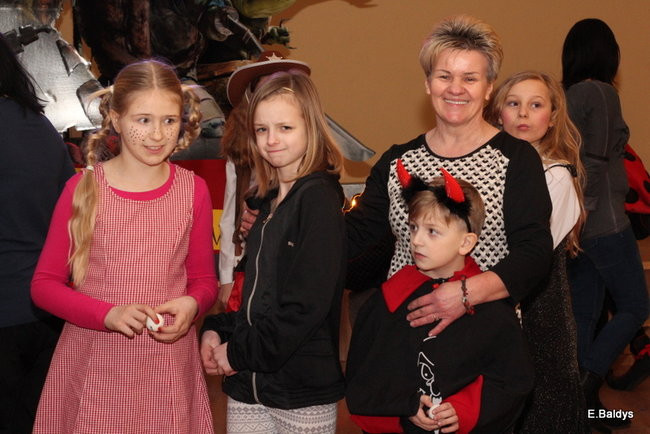 W Wojnowicach pożegnali karnawał (zdjęcia)