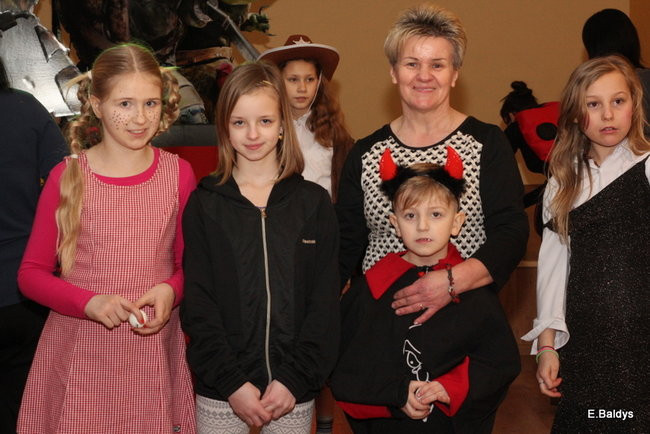 W Wojnowicach pożegnali karnawał (zdjęcia)