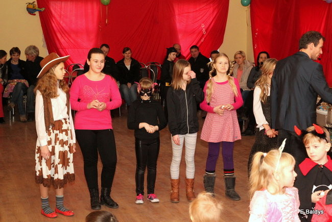 W Wojnowicach pożegnali karnawał (zdjęcia)