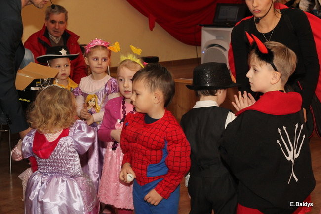 W Wojnowicach pożegnali karnawał (zdjęcia)