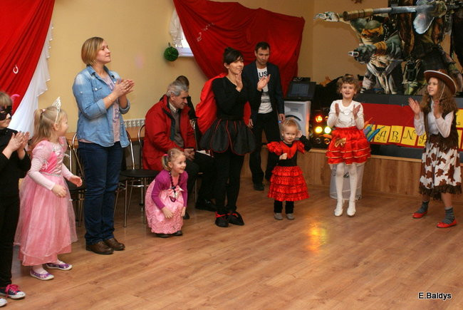 W Wojnowicach pożegnali karnawał (zdjęcia)