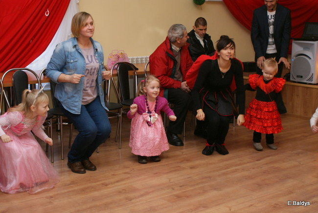 W Wojnowicach pożegnali karnawał (zdjęcia)