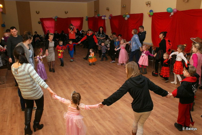 W Wojnowicach pożegnali karnawał (zdjęcia)