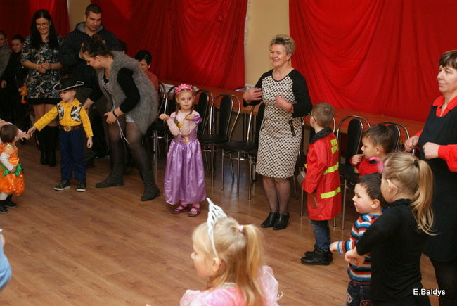 W Wojnowicach pożegnali karnawał (zdjęcia)