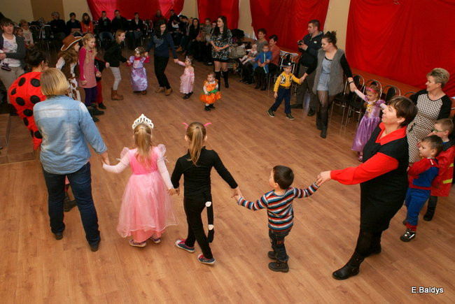 W Wojnowicach pożegnali karnawał (zdjęcia)