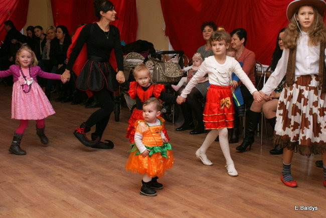 W Wojnowicach pożegnali karnawał (zdjęcia)