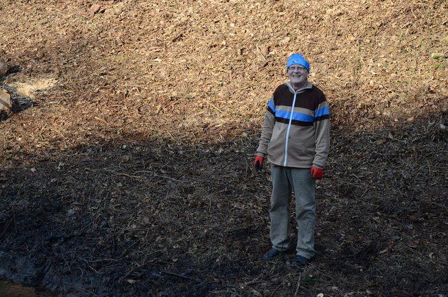 Integracja przy społecznej pracy (zdjęcia)