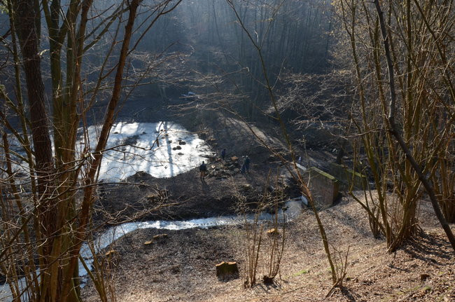 Integracja przy społecznej pracy (zdjęcia)