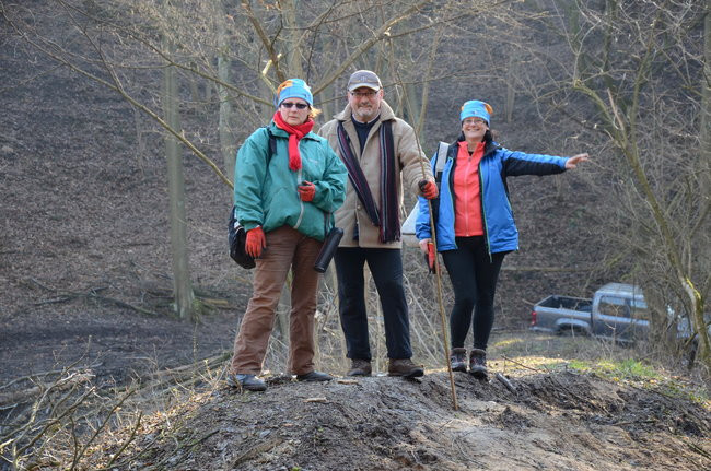 Integracja przy społecznej pracy (zdjęcia)