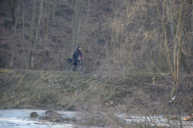 Integracja przy społecznej pracy (zdjęcia)