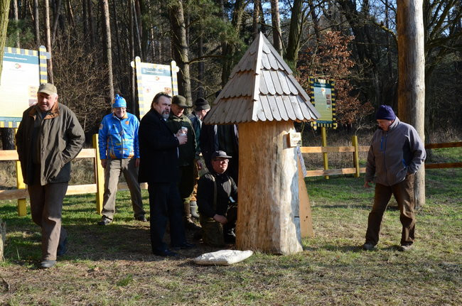 Integracja przy społecznej pracy (zdjęcia)