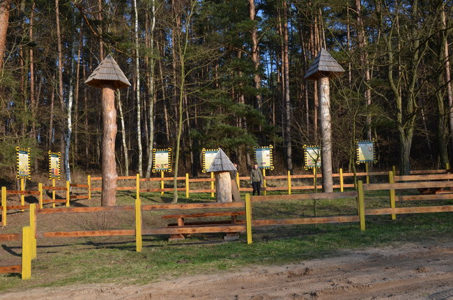 Integracja przy społecznej pracy (zdjęcia)