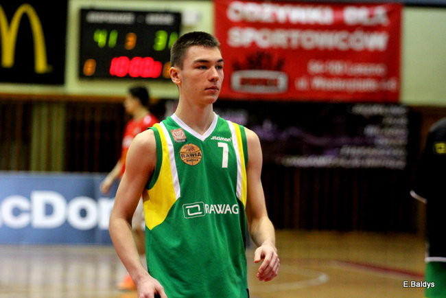 Wreszcie pokonali Rawię (zdjęcia)