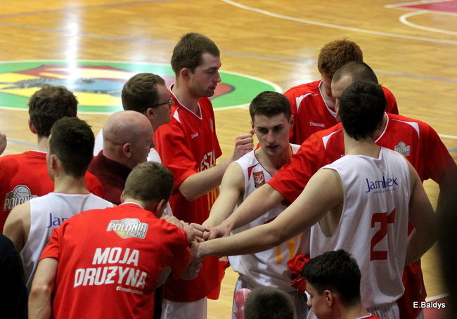 Wreszcie pokonali Rawię (zdjęcia)