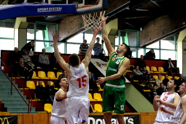 Wreszcie pokonali Rawię (zdjęcia)