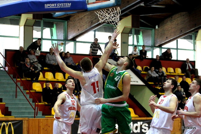 Wreszcie pokonali Rawię (zdjęcia)