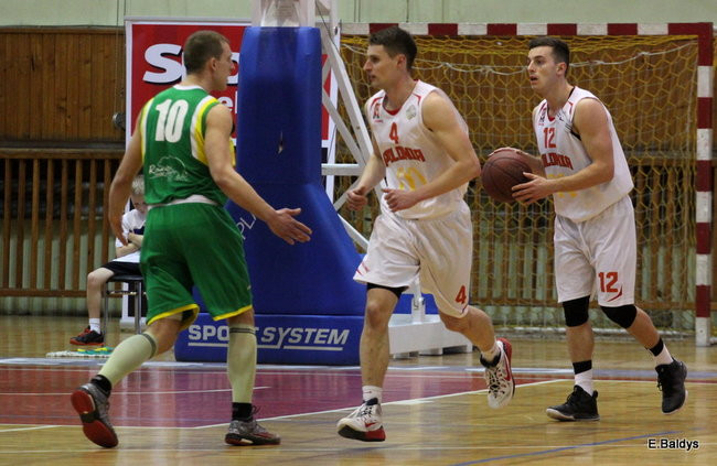 Wreszcie pokonali Rawię (zdjęcia)