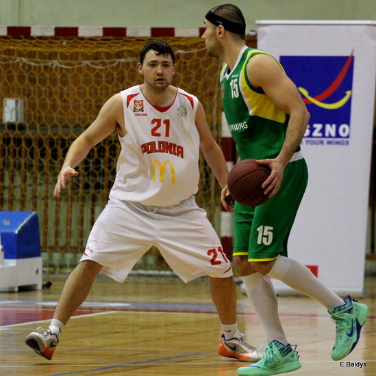 Wreszcie pokonali Rawię (zdjęcia)