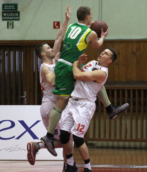 Wreszcie pokonali Rawię (zdjęcia)