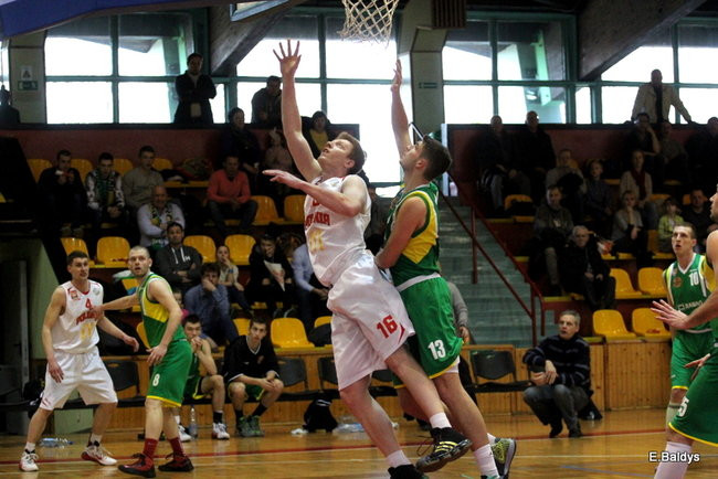 Wreszcie pokonali Rawię (zdjęcia)