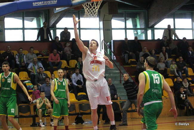 Wreszcie pokonali Rawię (zdjęcia)