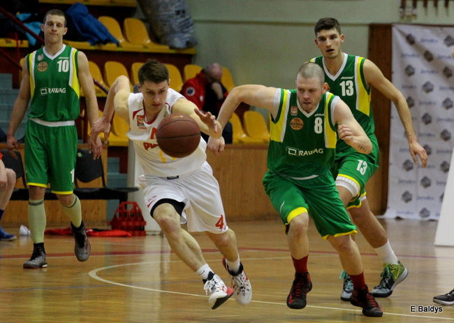 Wreszcie pokonali Rawię (zdjęcia)