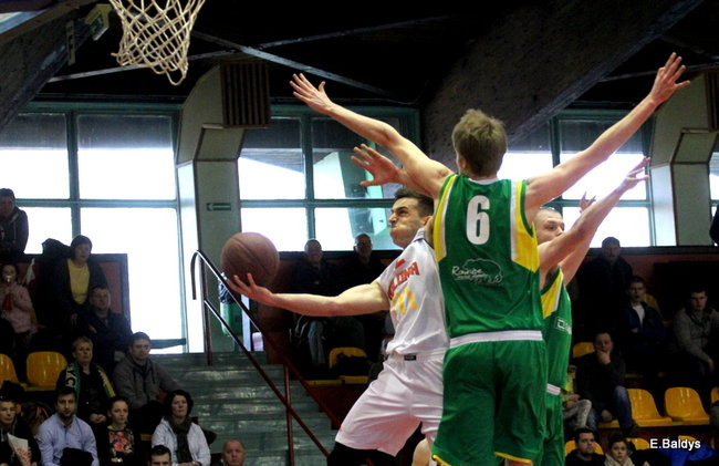 Wreszcie pokonali Rawię (zdjęcia)