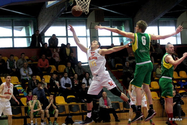 Wreszcie pokonali Rawię (zdjęcia)